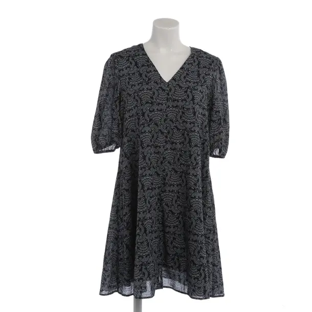 Kleid in Blau, Baumwolle, Marc O'Polo
