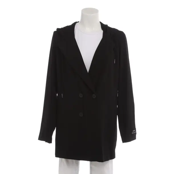 Mid-Season Jacket in Black, Polyester, Armani Exchange