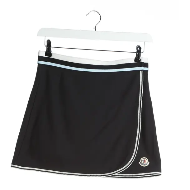 Rock in Grau, Baumwolle, Moncler