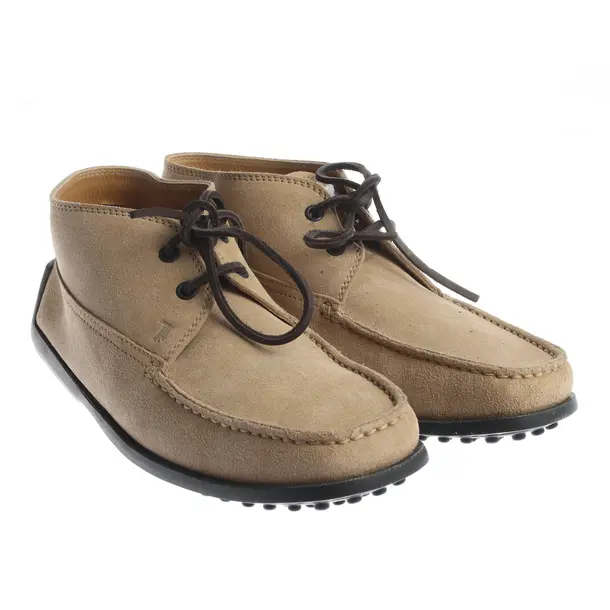 Slip On Shoes in Brown, , Tod´s
