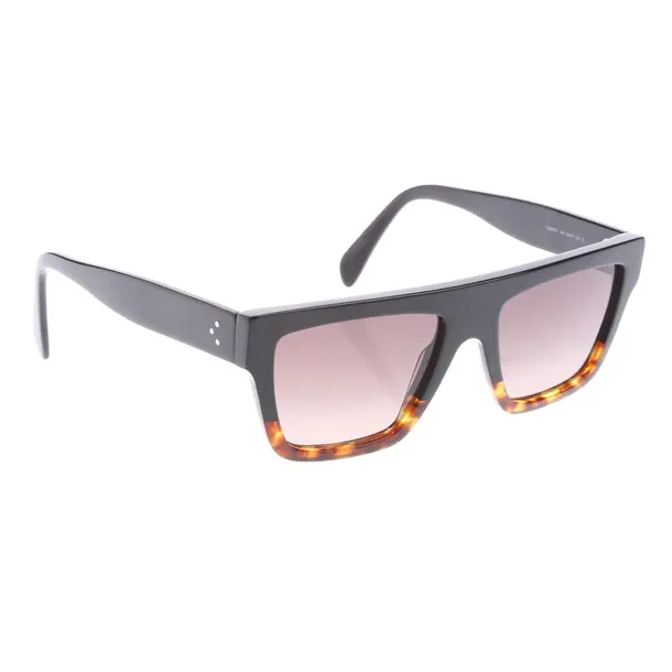 Sunglasses in Brown, Synthetic, Céline