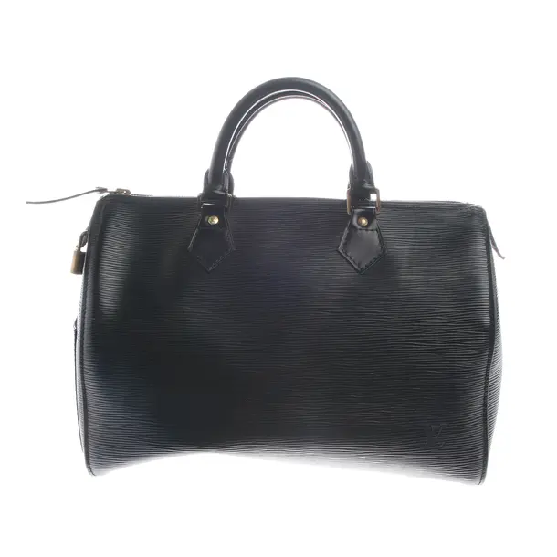 Handtasche in Schwarz, Canvas, Louis Vuitton