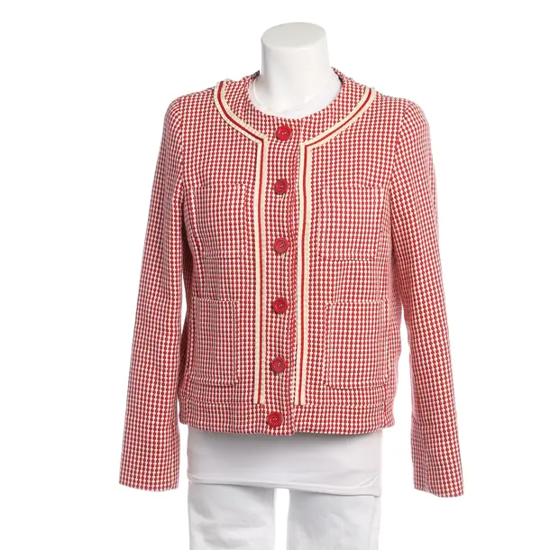 Blazer in Mehrfarbig, Baumwolle, Max Mara