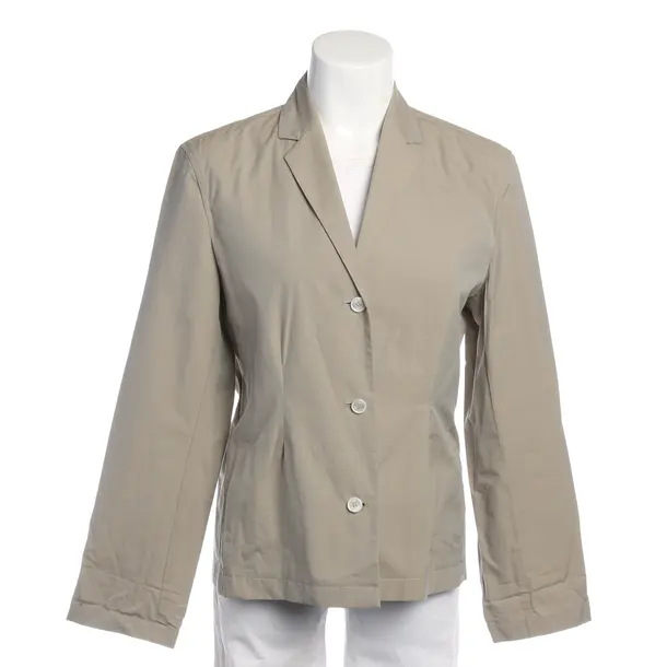 Blazer in Grau, Baumwolle, Bogner