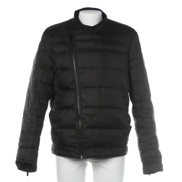 Mid-Season Jacket in Black, Polyamide, Calvin Klein