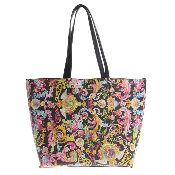 Shopper in Mehrfarbig, Polyurethan, Versace Jeans Couture