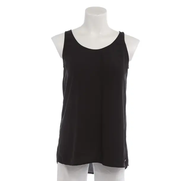 Top in Schwarz, Polyester, Marc Cain