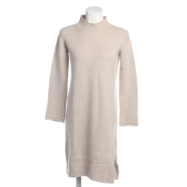 Dress in White, Wool, Marc Cain