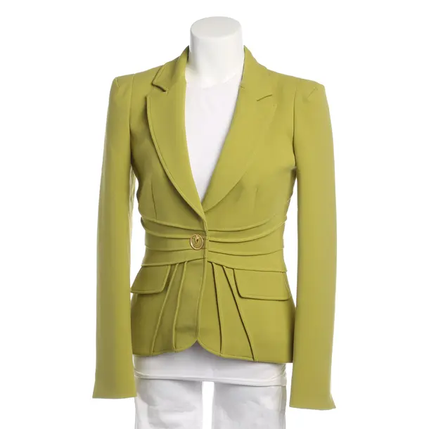 Blazer in Grün, Polyester, cavalli CLASS
