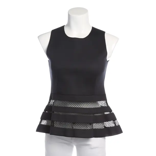 Top in Grau, Baumwolle, Dorothee Schumacher