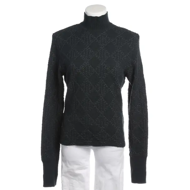 Pullover in Blau, Baumwolle, Marc Cain
