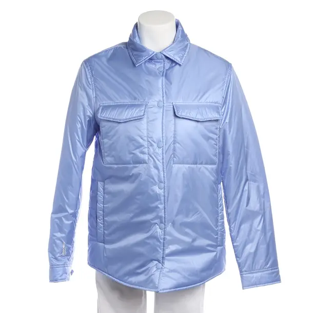 Übergangsjacke in Blau, Polyamid, Woolrich