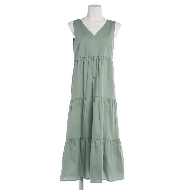 Dress in Green, Cotton, Woolrich