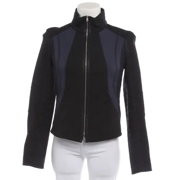 Sommerjacke in Blau, Mikrofaser, Marc Cain Sports