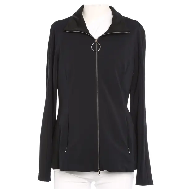 Sommerjacke in Schwarz, Polyester, Marc Cain