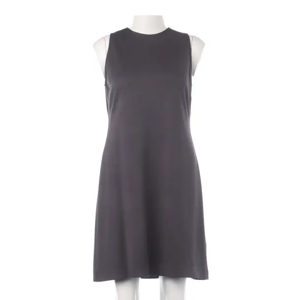 Kleid, in Dunkelgrau, Polyamid, Ana Alcazar