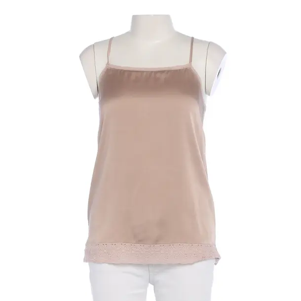 Top in Braun, Viskose, Marc Cain