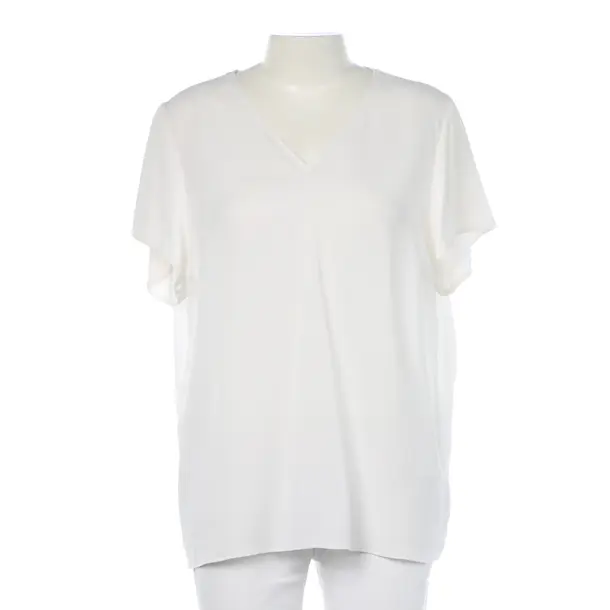Shirt in White, Silk, Iris von Arnim