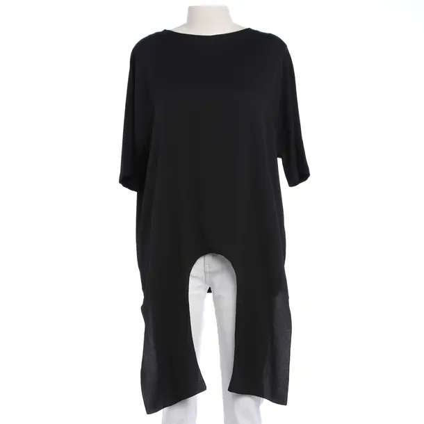 Shirt in Schwarz, Baumwolle, Fabiana Filippi