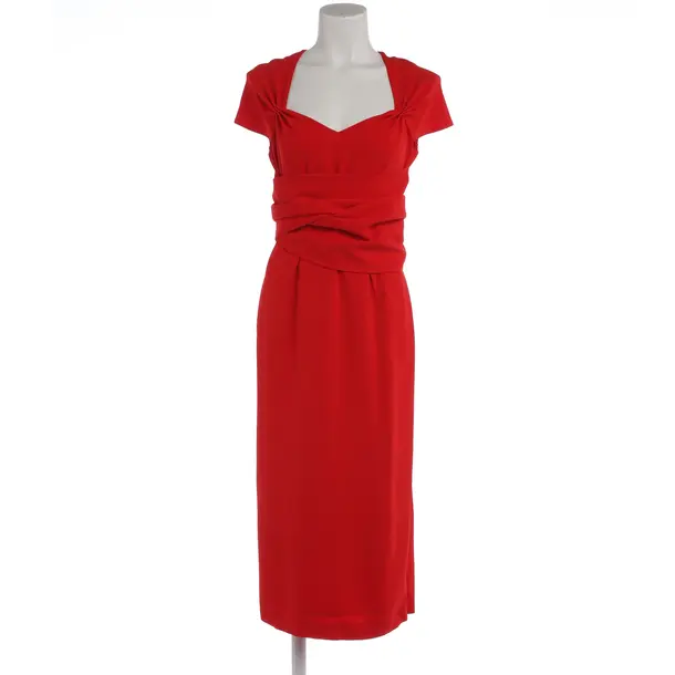 Cocktail Dress in Red, Viscose, Stella McCartney
