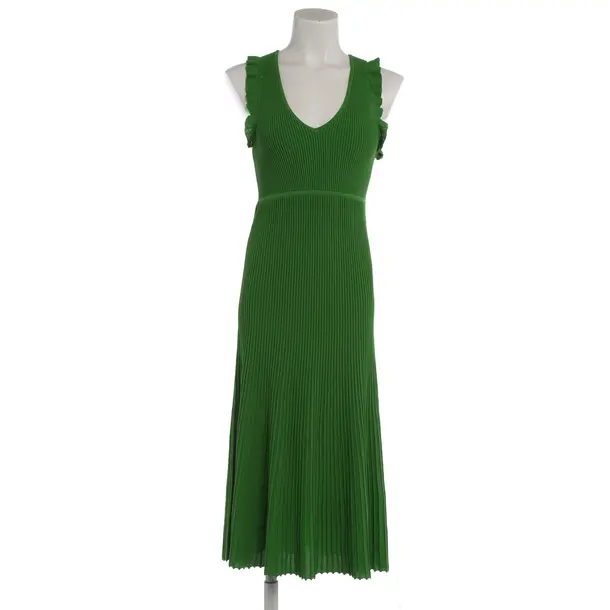 Cocktailkleid in Grün, Viskose, Michael Kors