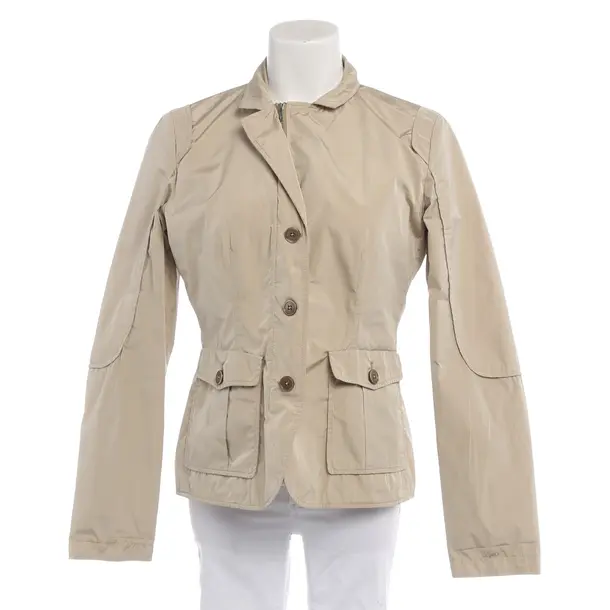Übergangsjacke in Weiß, Polyester, Herno