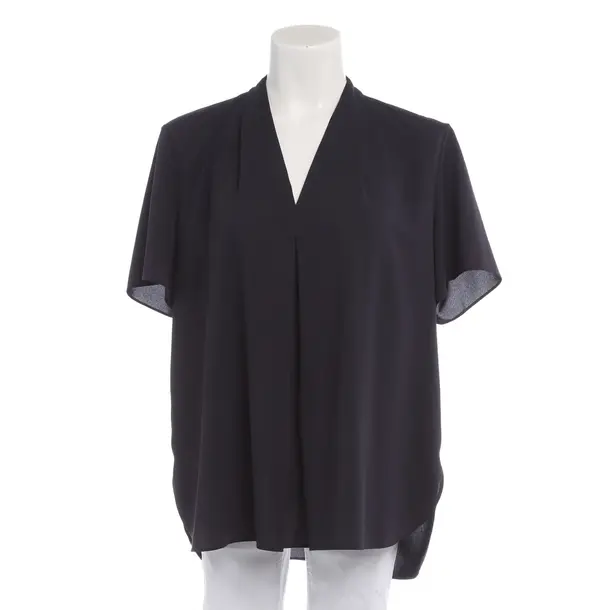 Bluse in Blau, Polyester, Hugo Boss Red Label