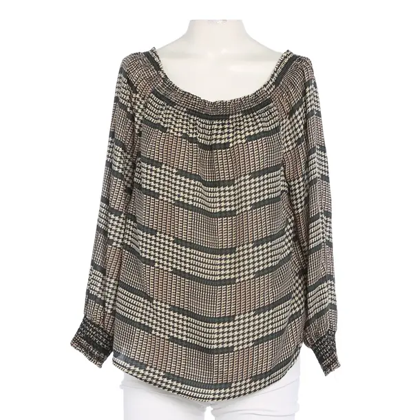 Bluse in Mehrfarbig, Lyocell, Mos Mosh
