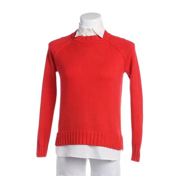 Jumper in Red, Cotton, Polo Ralph Lauren