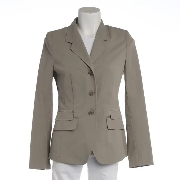 Blazer in Grau, Baumwolle, NVSCO