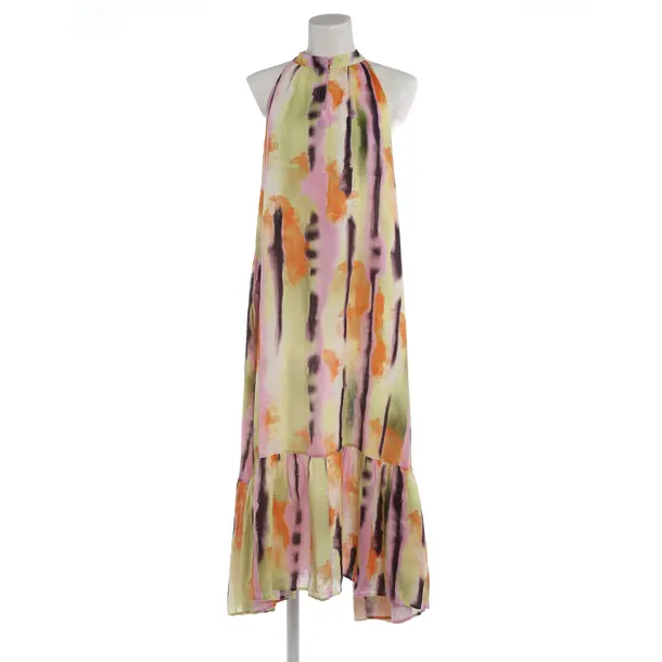 Dress in Multicolored, Linen, Mrs & Hugs