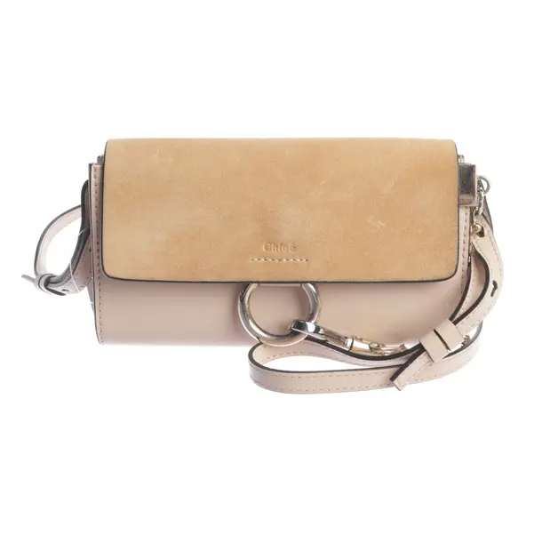 Shoulder Bag in Brown, Leather, Chloé