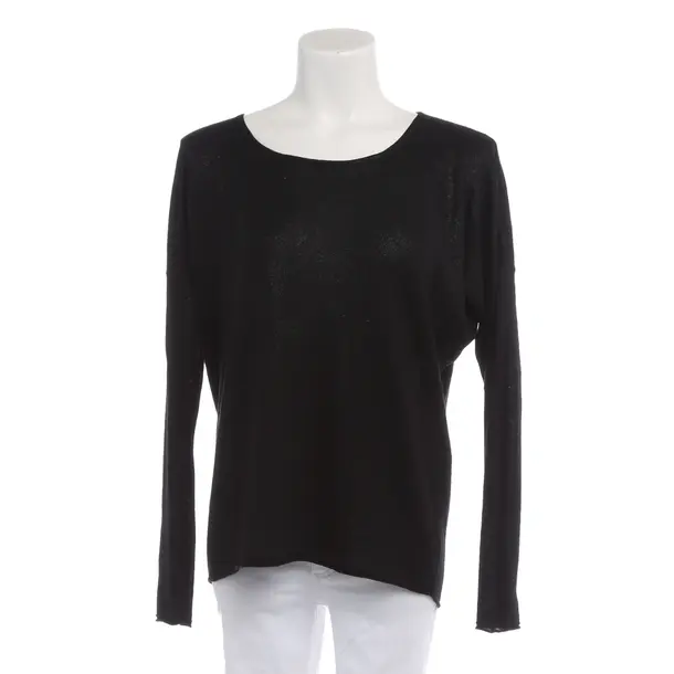 Jumper in Black, Wool, Marc Cain Sports