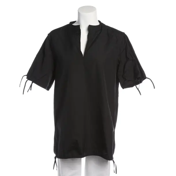 Shirt in Schwarz, Baumwolle, Acne Studios