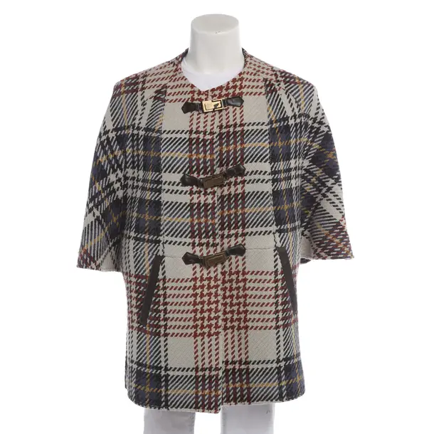 Mid-Season Jacket in Multicolored, Wool, Etro