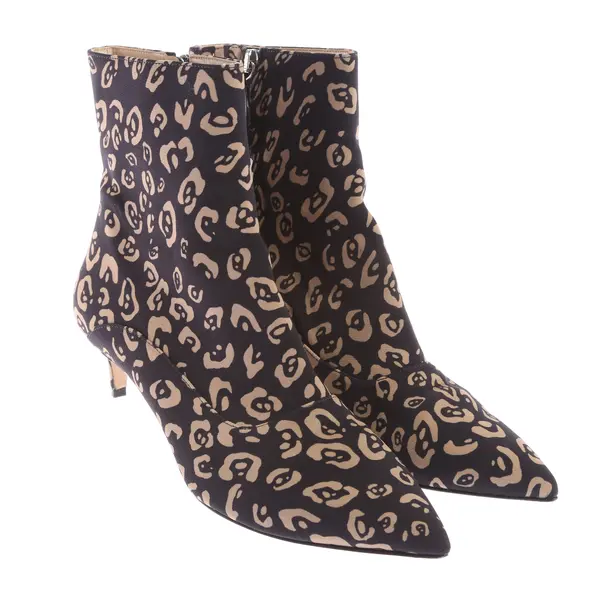 Ankle Boots in Gray, , Altuzarra