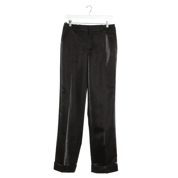 Hose in Schwarz, Wolle, Gucci