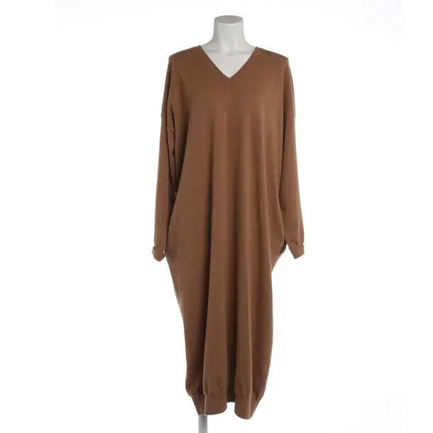 Dress in Brown, Wool, Stella McCartney