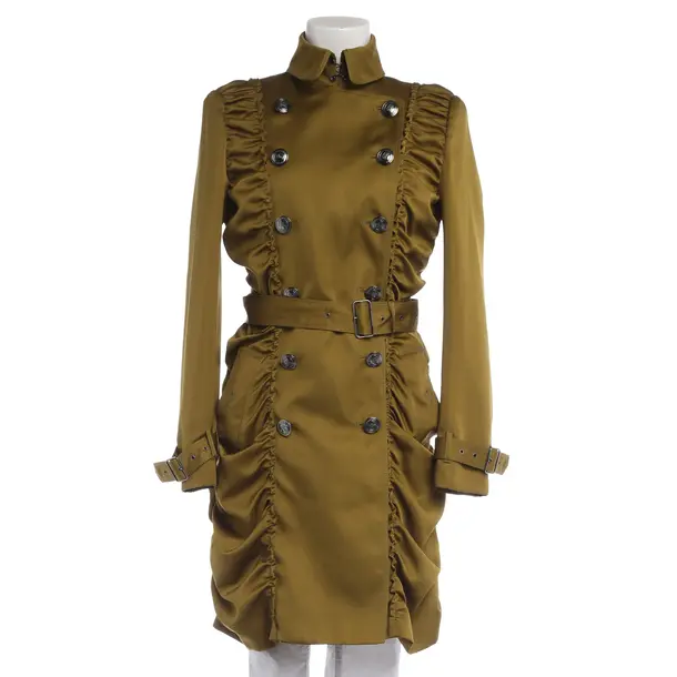 Übergangsmantel in Grün, Polyester, Burberry London