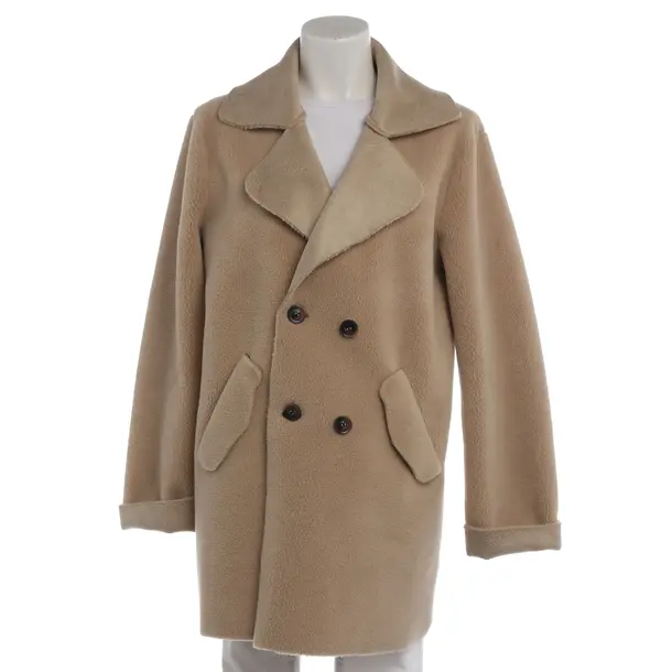 Mid-Season Coat in White, Polyester, Sportalm