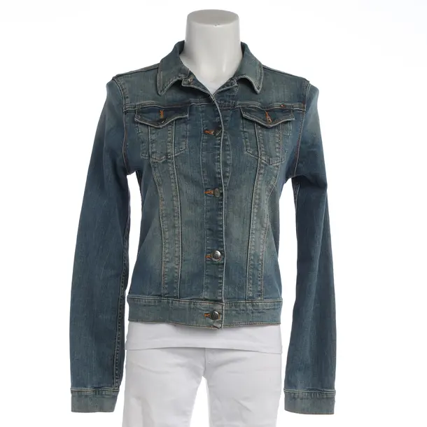 Sommerjacke in Blau, Baumwolle, Tommy Hilfiger