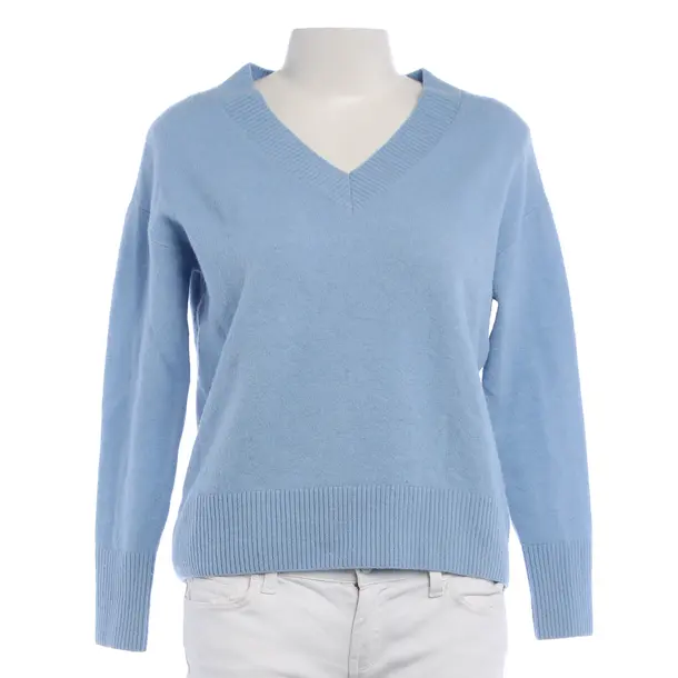 Pullover in Blau, Baumwolle, Marc O'Polo Denim