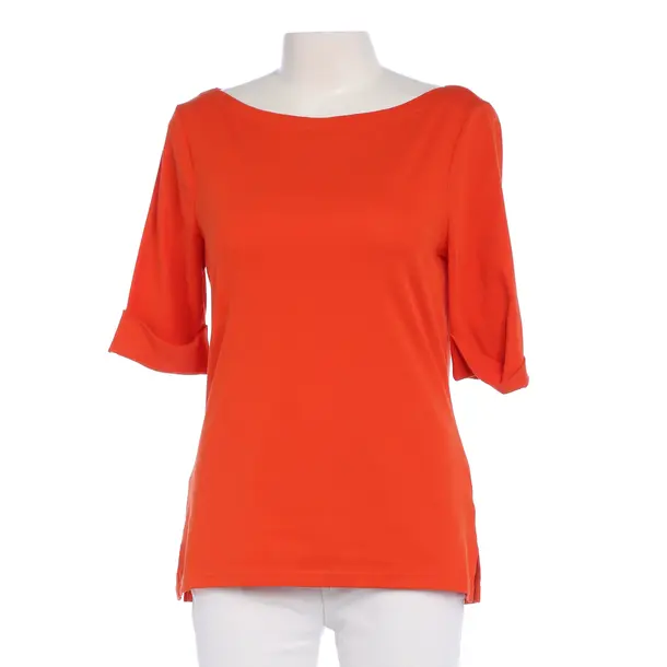 Shirt in Orange, Baumwolle, Ralph Lauren Black Label