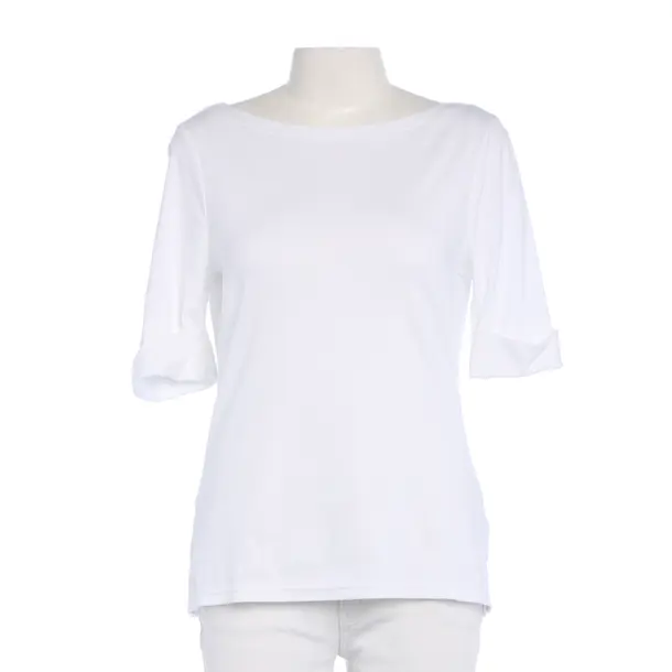 Shirt in Weiß, Baumwolle, Ralph Lauren Black Label