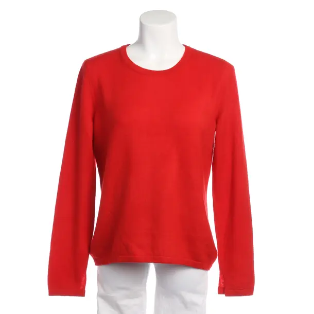 Cashmere Jumper in Red, Cashmere, Windsor