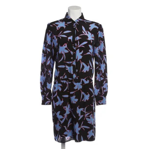 Kleid in Mehrfarbig, Seide, Marc Cain