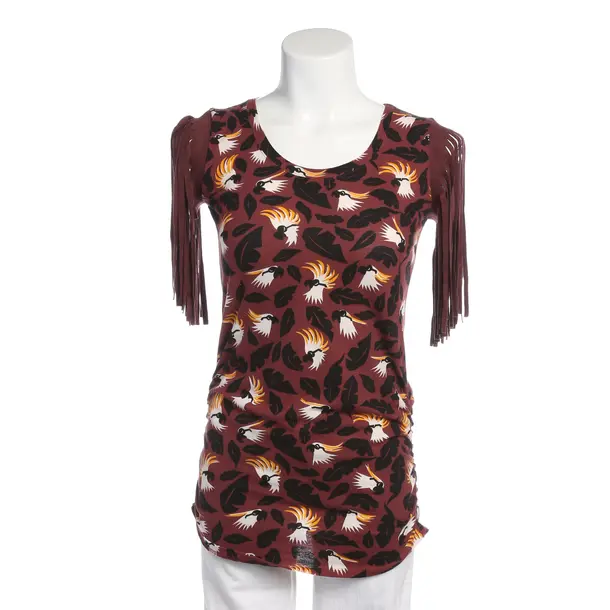Shirt in Mehrfarbig, Baumwolle, Marc Cain
