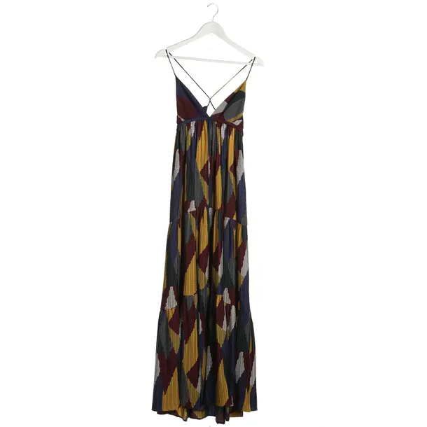 Kleid in Mehrfarbig, Polyester, Ba&sh