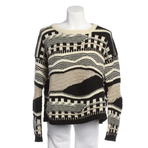 Pullover in Mehrfarbig, Polyacryl, Ba&sh