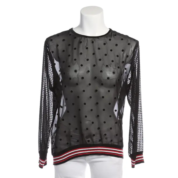 Bluse in Mehrfarbig, Polyester, Sandro